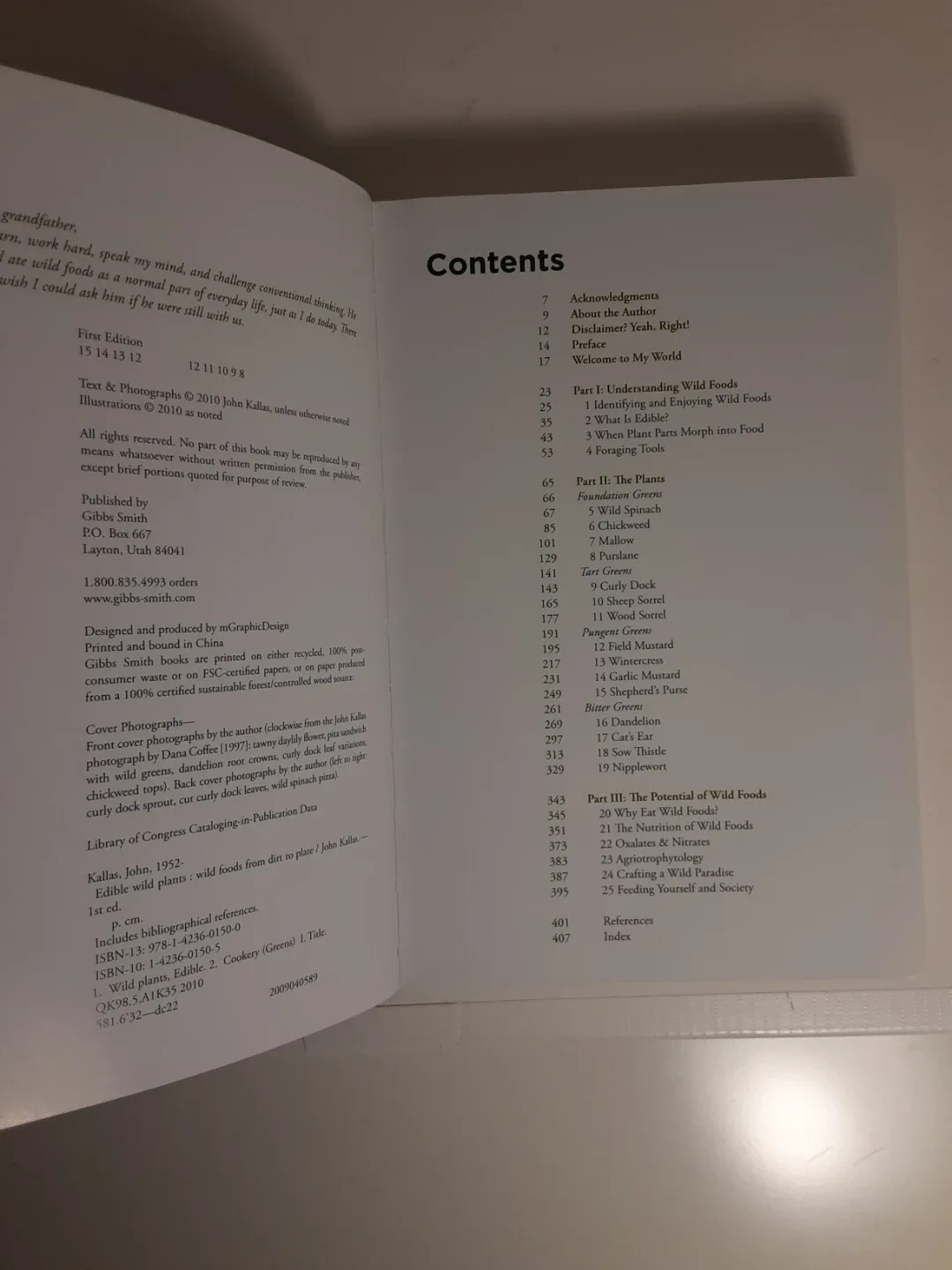 Edible Wild Plants - Wild Food Aventure Series image indicator(6)