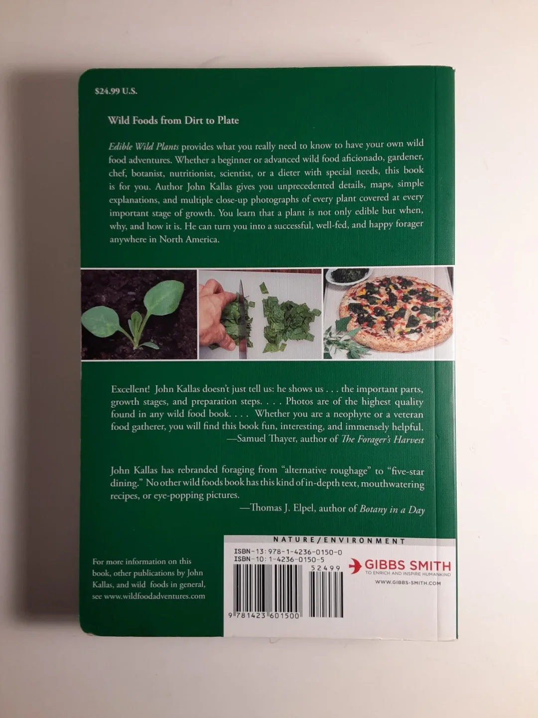 Edible Wild Plants - Wild Food Aventure Series image indicator(9)