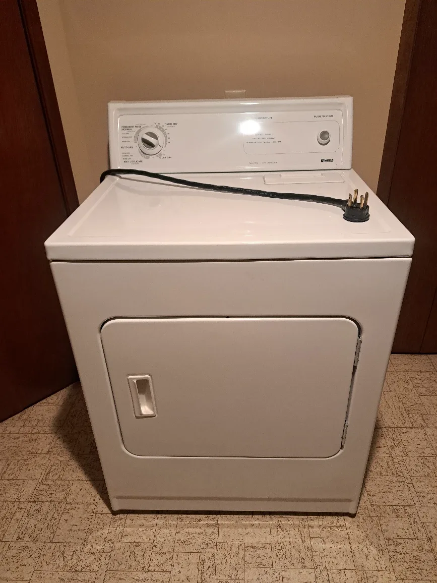 Kenmore Dryer - Heavy Duty, Extra Large Capacity