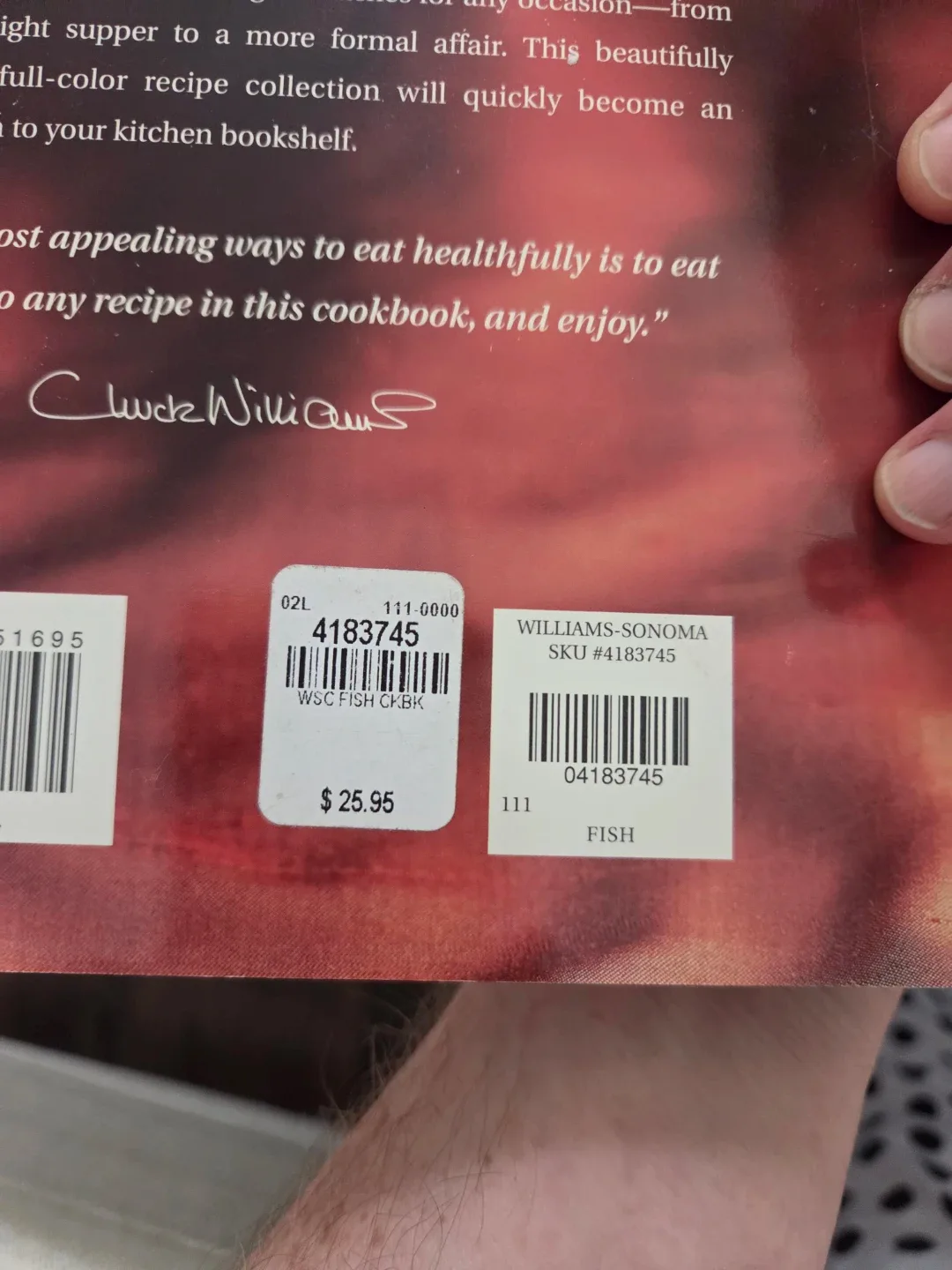 Williams-Sonoma Cookbook Set image indicator(3)