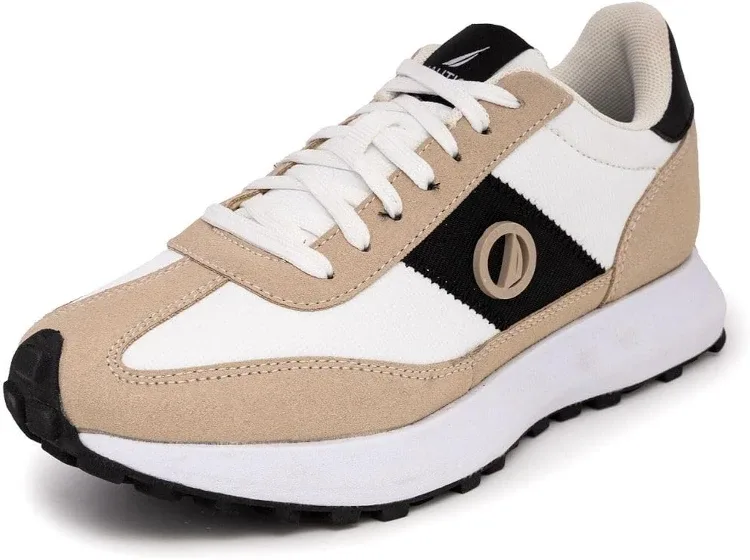 Nautica Sand Black Women's Sneakers - Size 8 thumbnail