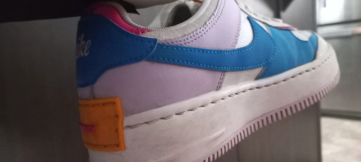 Nike Air Force 1 Shadow Sneakers - photo 3