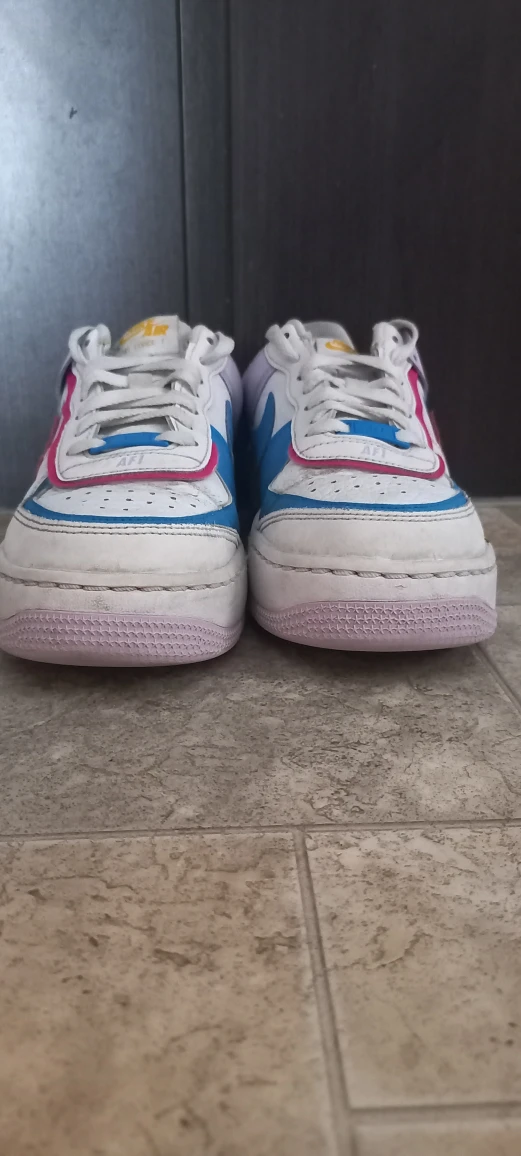 Nike Air Force 1 Shadow Sneakers - photo 4