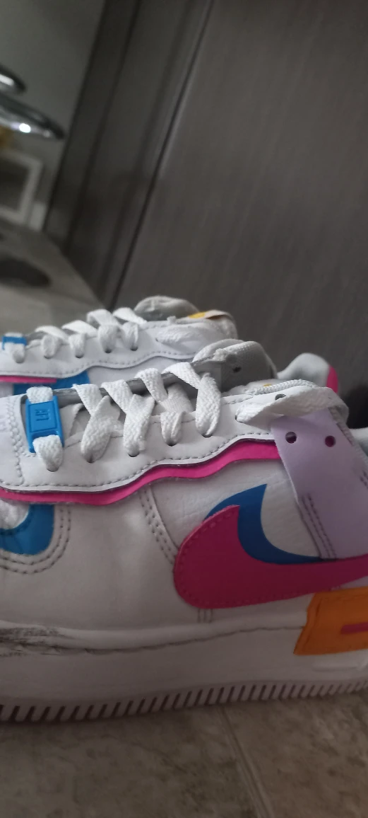 Nike Air Force 1 Shadow Sneakers - photo 5