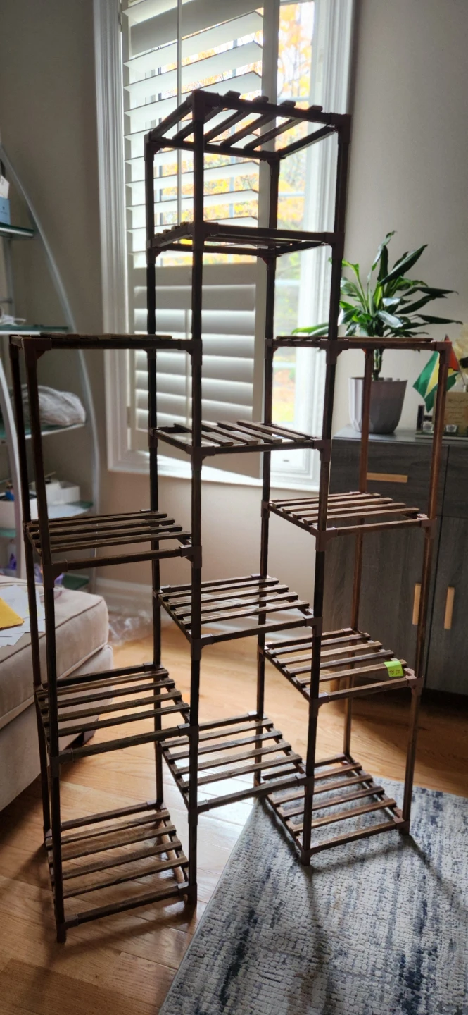 Tiered Plant Stand
