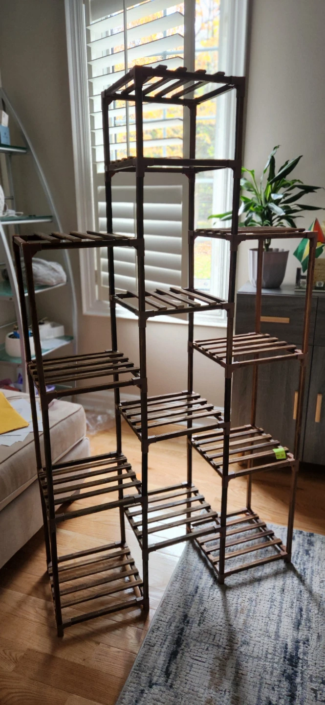 Tiered Plant Stand - photo 4