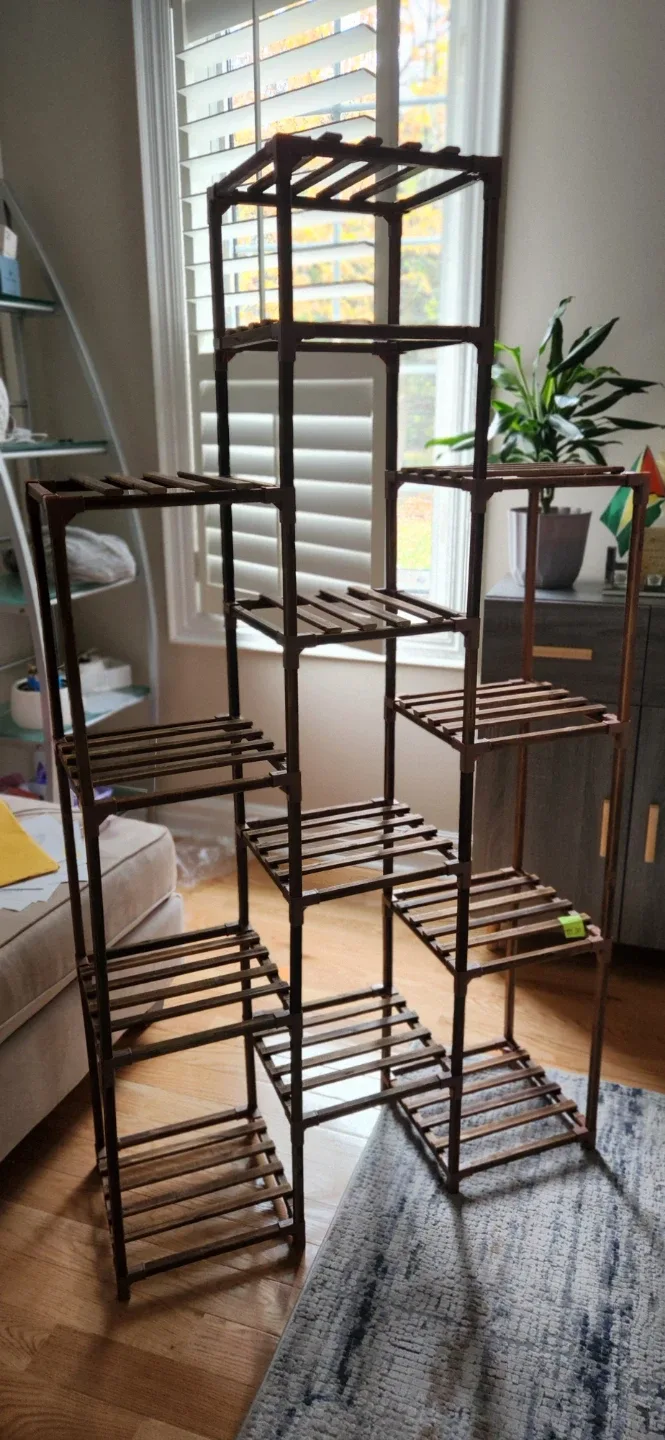 Tiered Plant Stand image indicator(4)