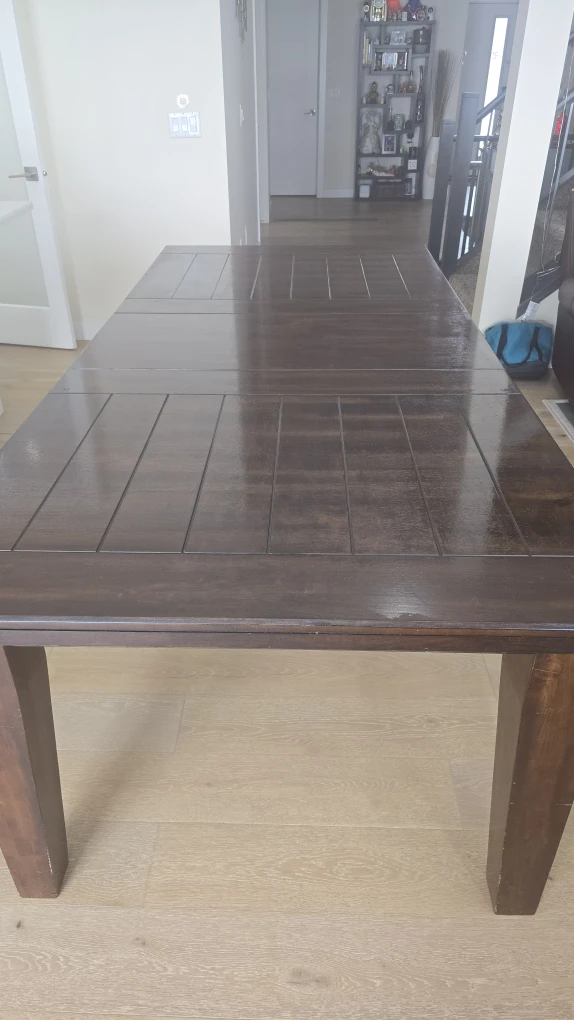 Dining Table with Chairs - photo 2