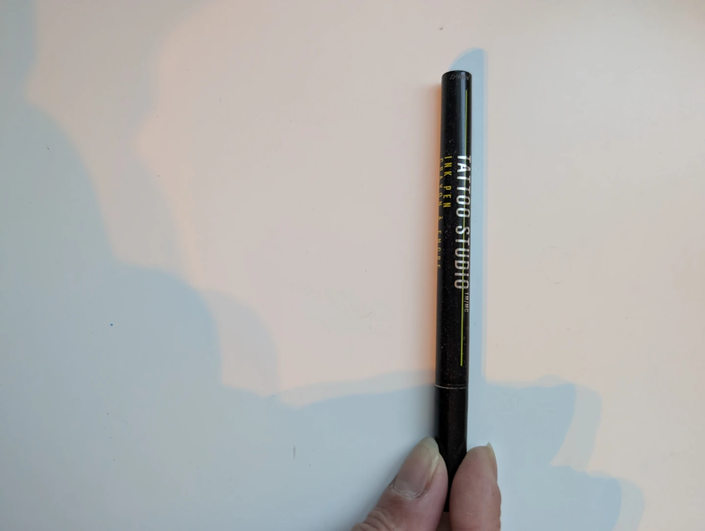 Maybelline Tattoo Studio Eyeliner - Black