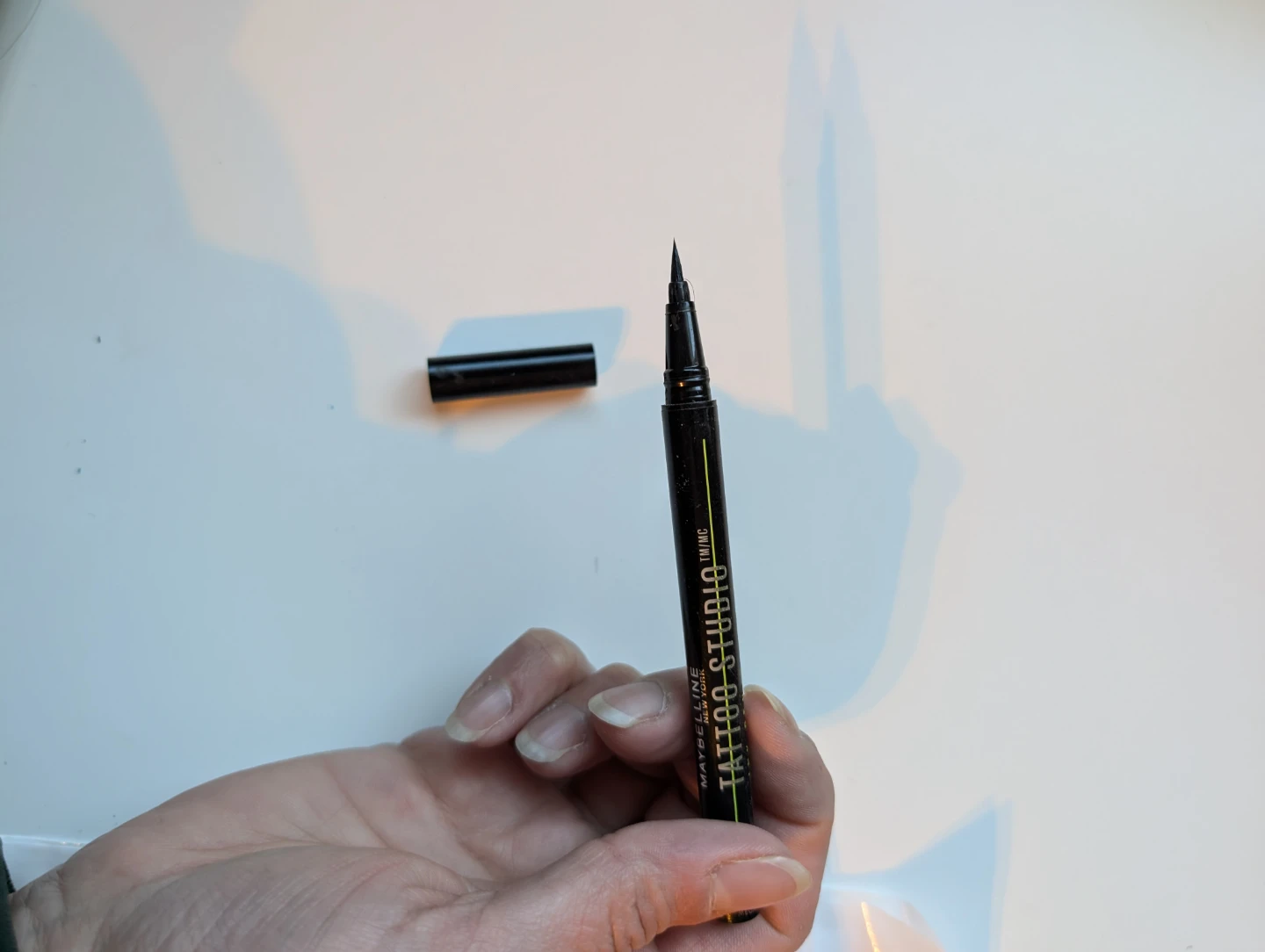 Maybelline Tattoo Studio Eyeliner - Black - photo 2