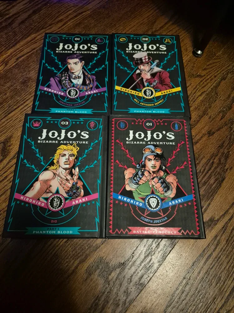 Manga collection image indicator(4)