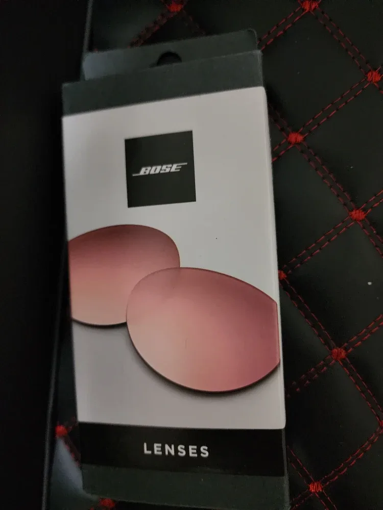 Bose Polarized Lenses