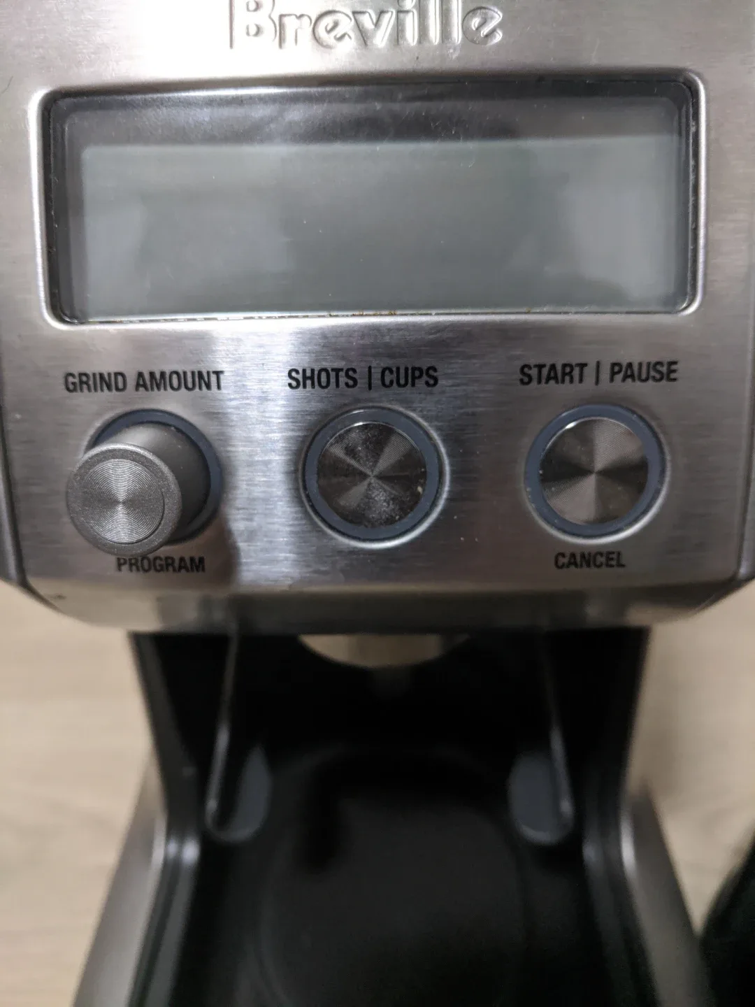 Breville Smart Grinder Pro Coffee Bean Grinder image indicator(6)