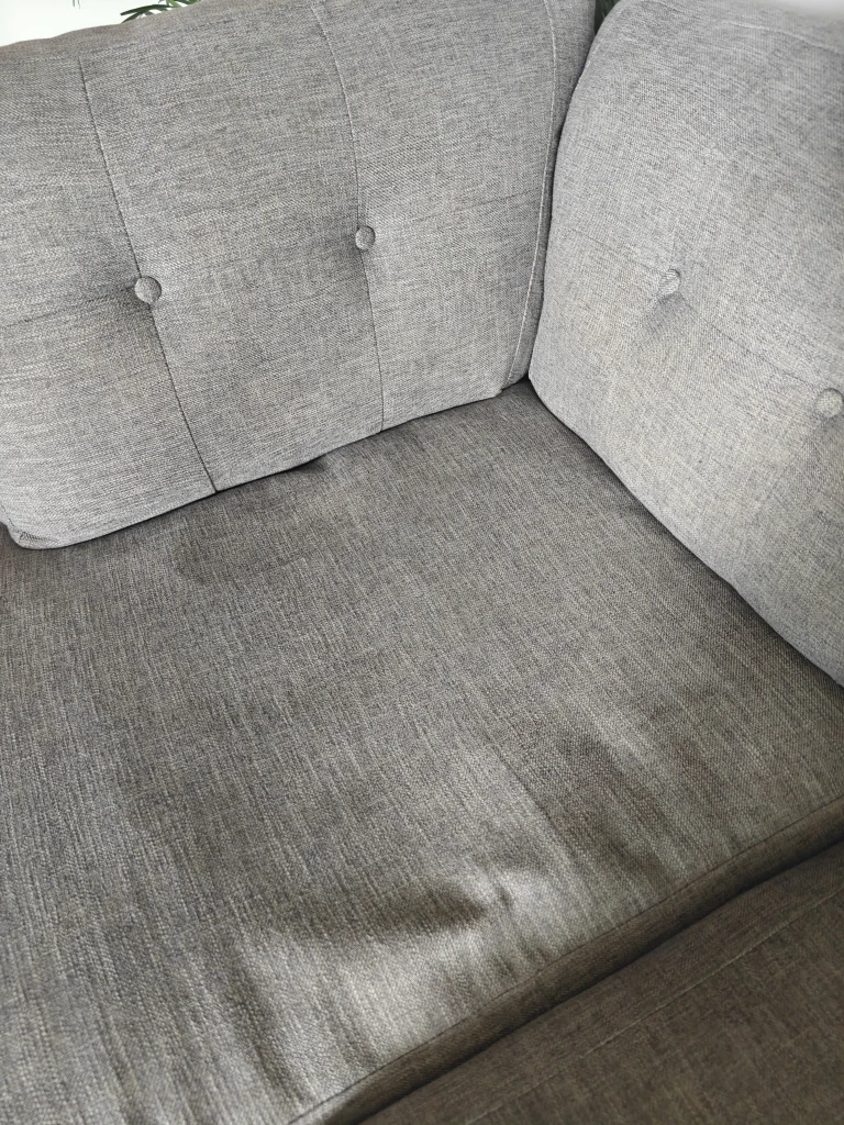 Grey Sectional Couch from Structube - photo 3
