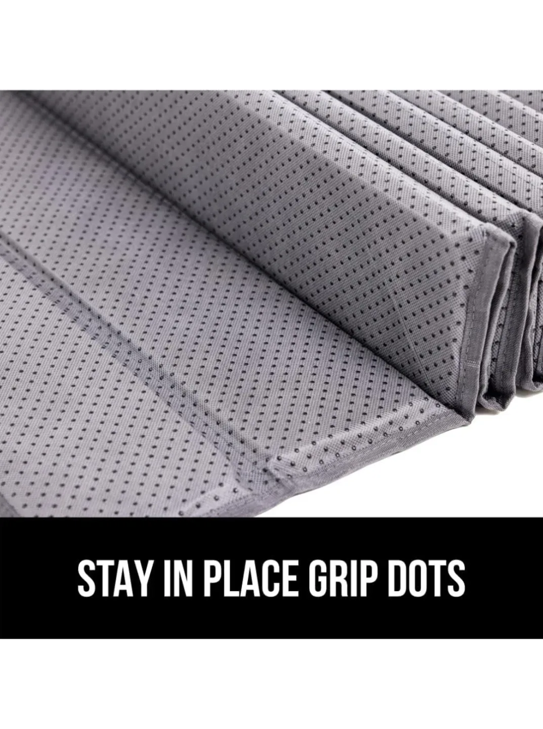 Gorilla Grip Couch Cushion Support - Grey image indicator(4)