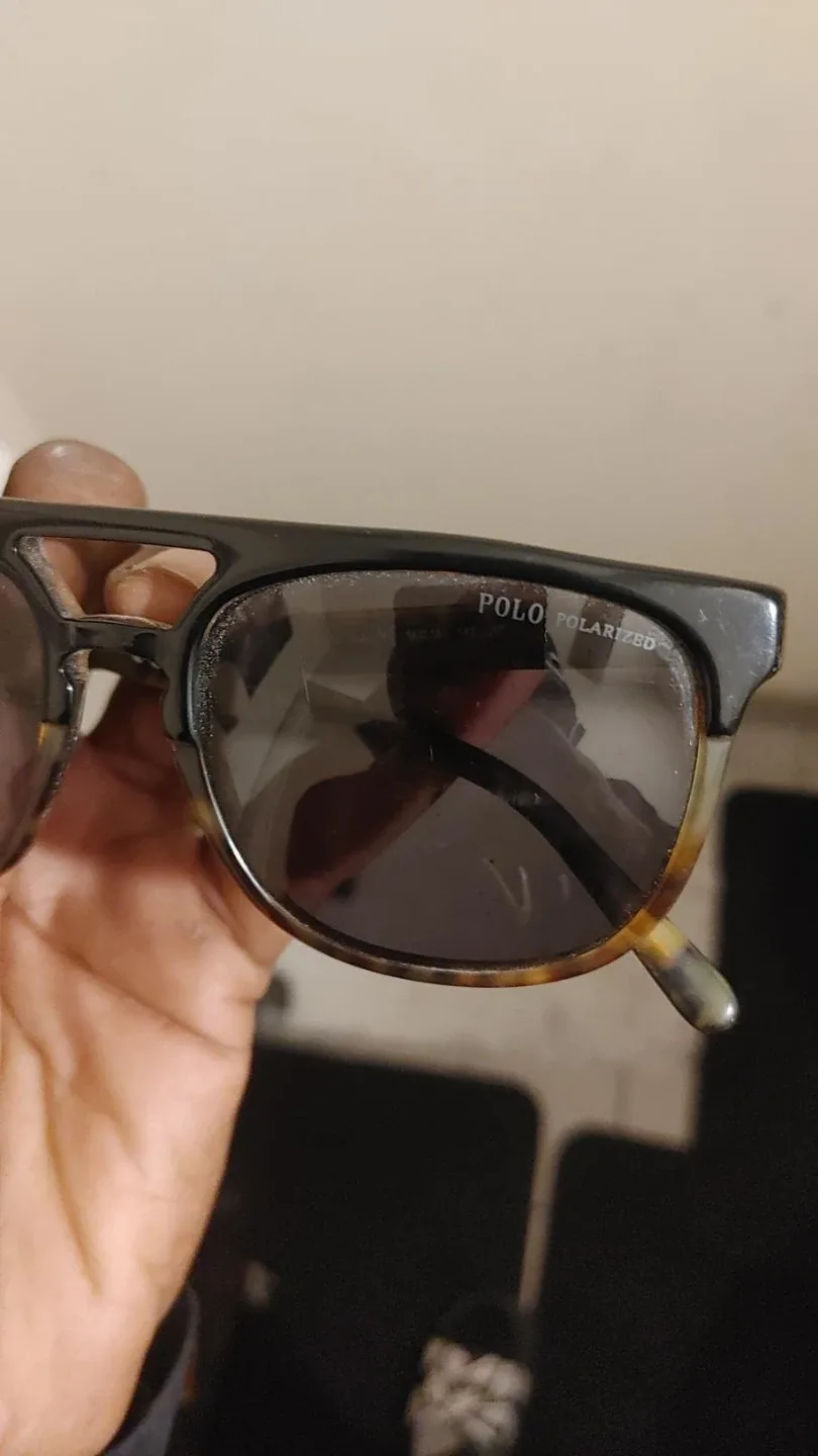 Polo polarized sunglasses thumbnail