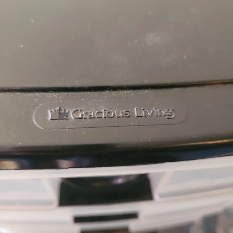 10 1/2" x 10 1/2" x 14" Storage 3 Drawers image indicator(3)