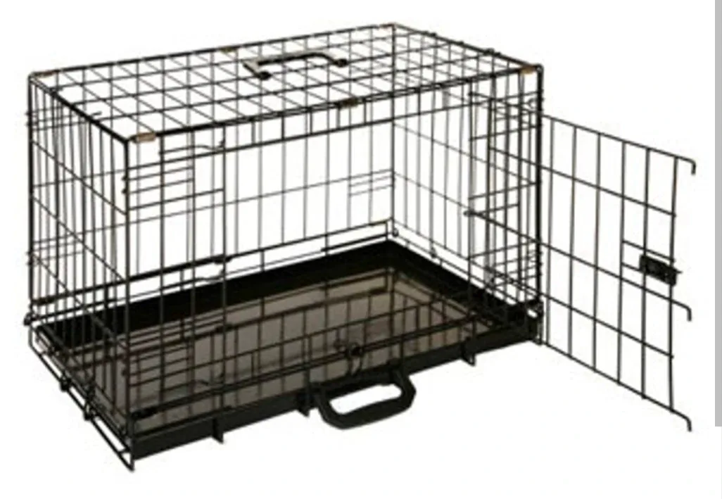 Dog Crate - Black image indicator(2)