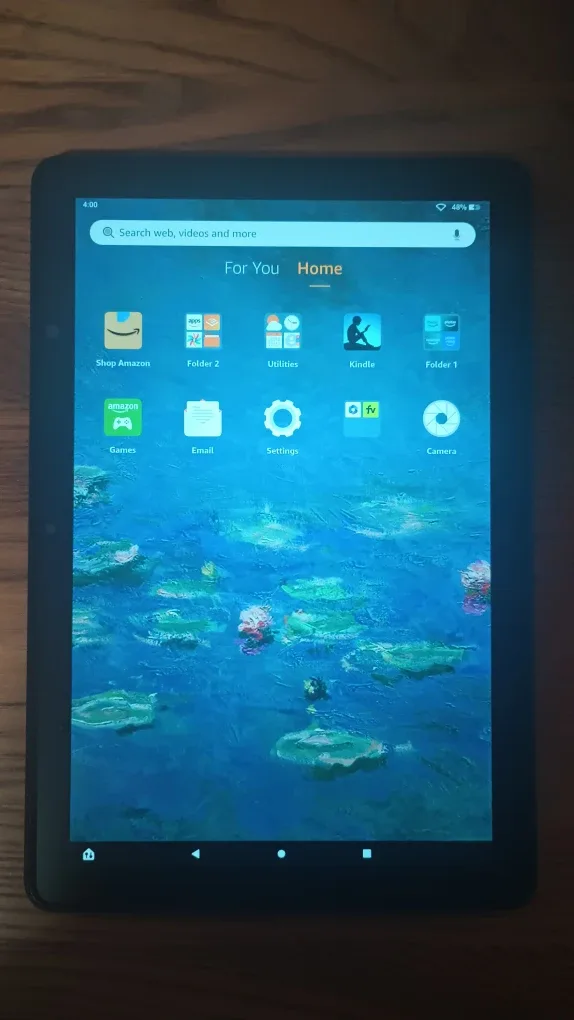 Amazon Fire HD 10 (11th generation) Tablet with Kid-Proof Case