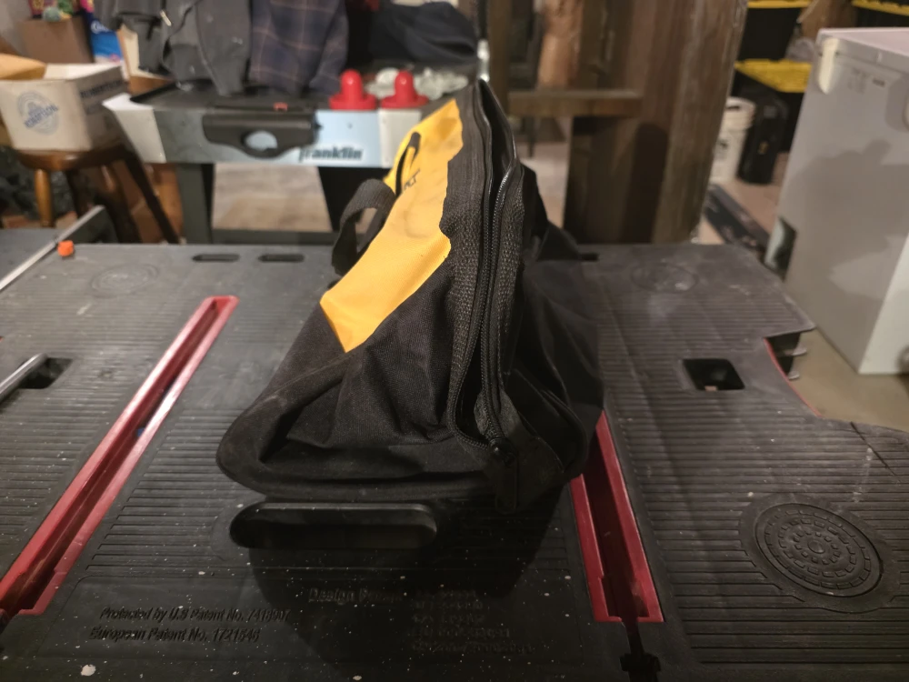 DeWalt Tool Bag - Black & Yellow - photo 2