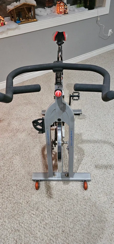 Energetics Stationary Exercise Bike image indicator(3)