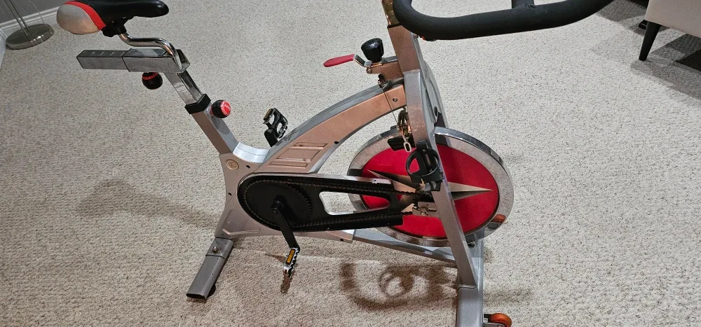 Energetics Stationary Exercise Bike image indicator(4)