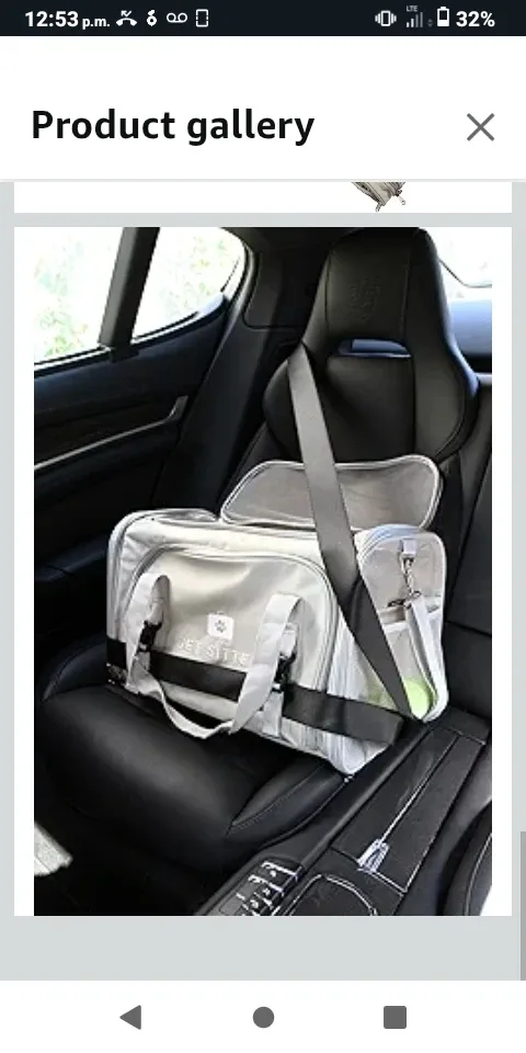 Jet Sitter Pet Carrier image indicator(6)