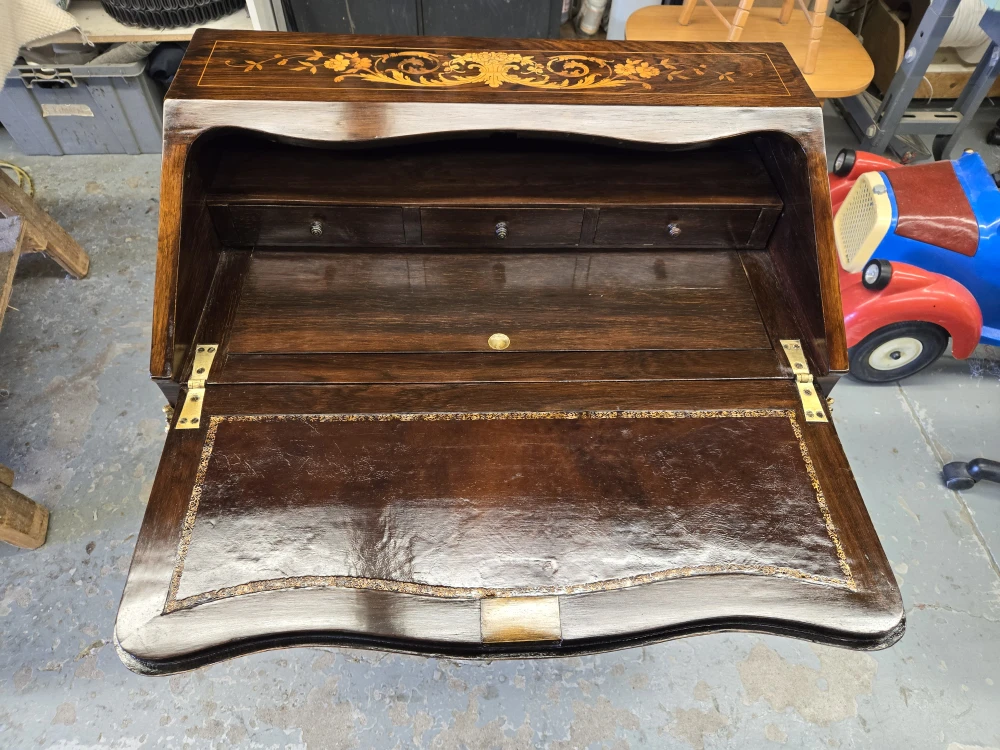 Antique Secretary Desk