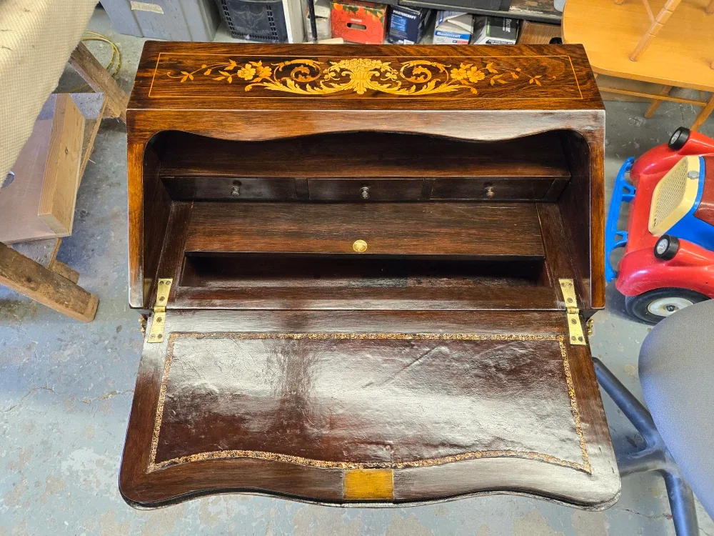 Antique Secretary Desk image indicator(7)