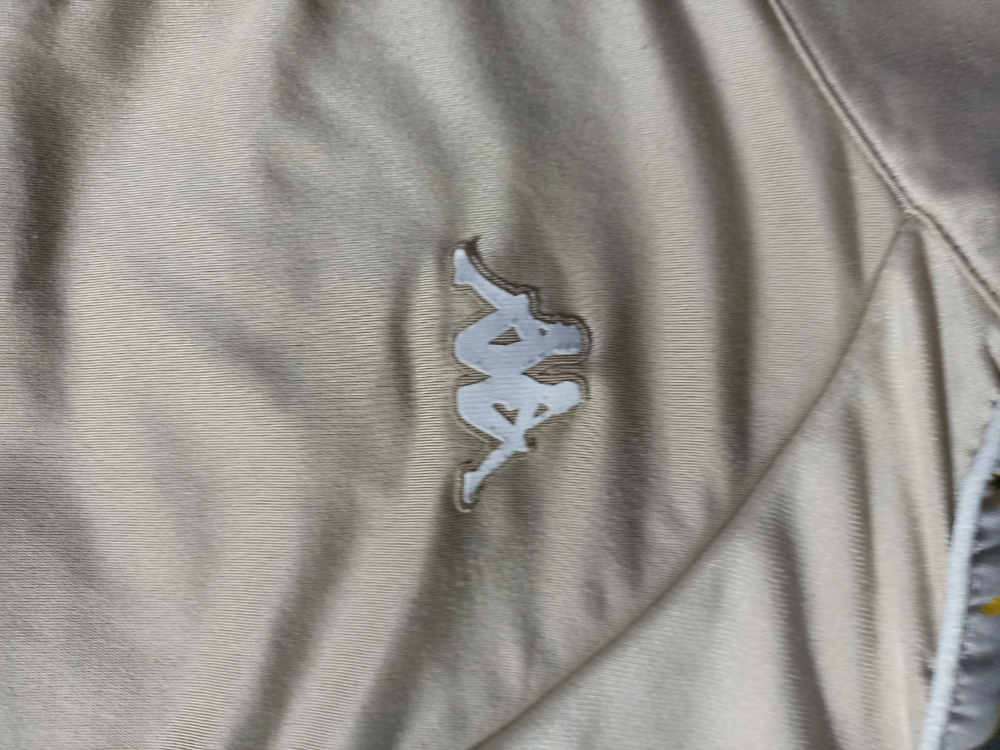 Kappa Track Jacket - Size Large - photo 4