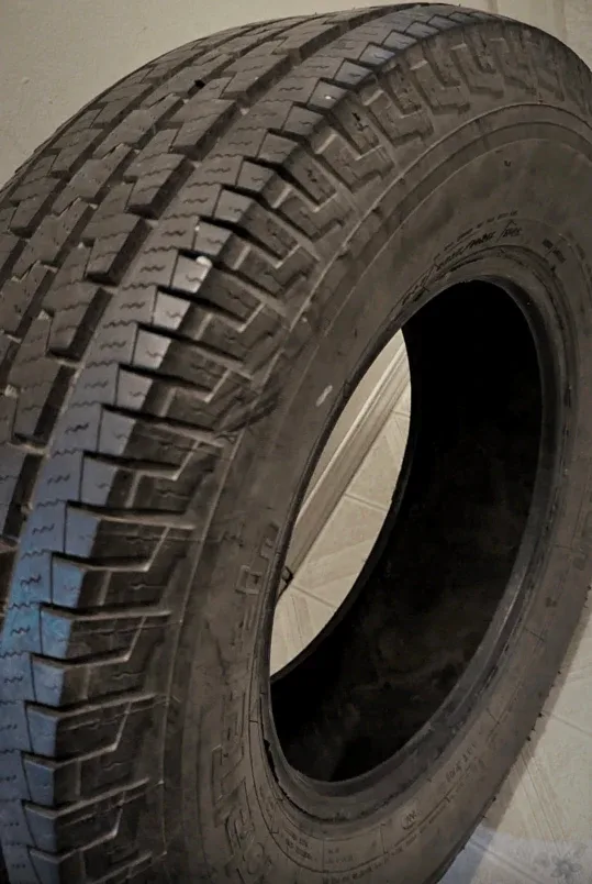 Very Good 1 Total Terrain Tire Size 235 70 R16 M+S *DEAL*