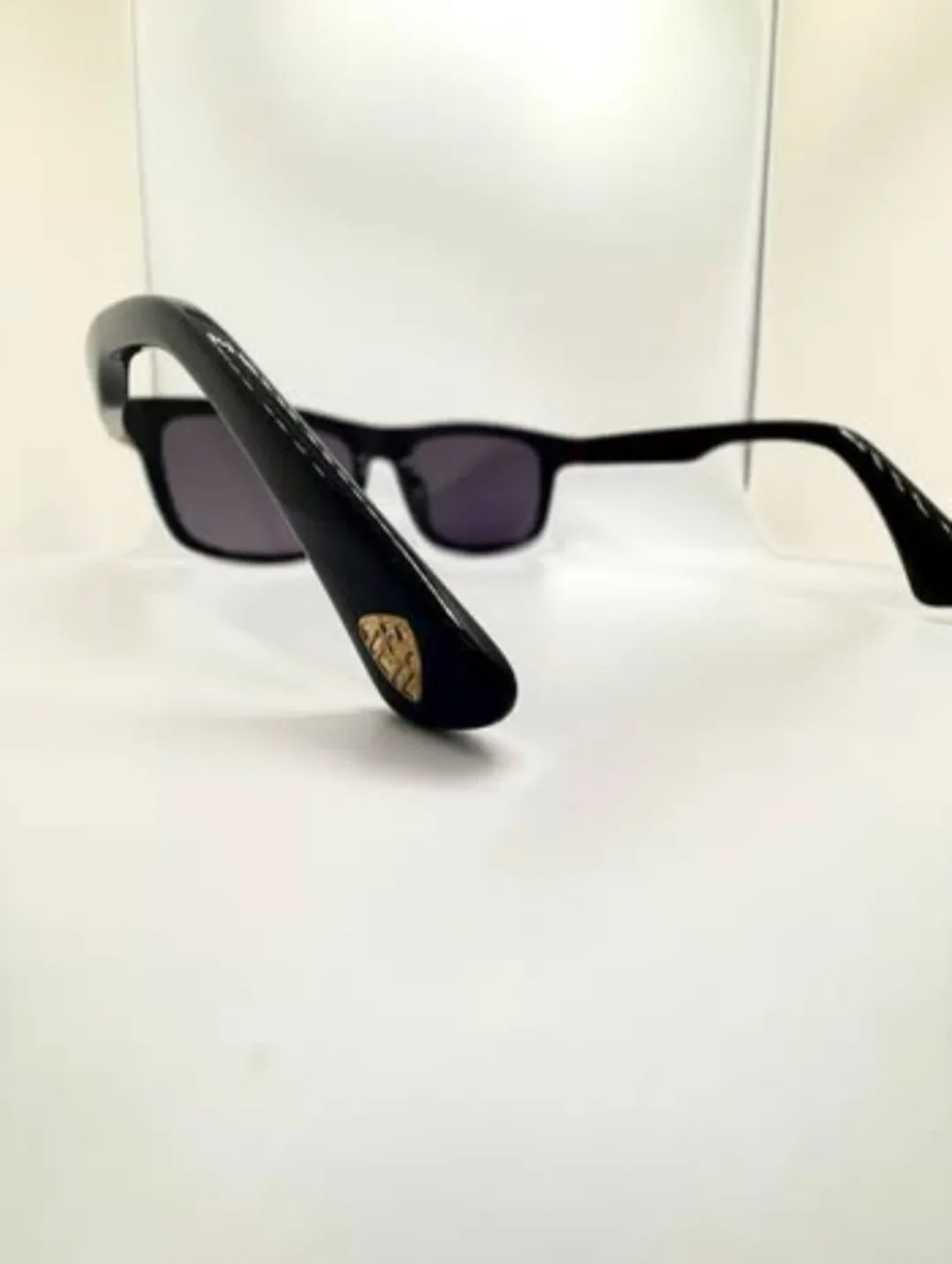 Maybach luxury Sunglasses - Black image indicator(4)