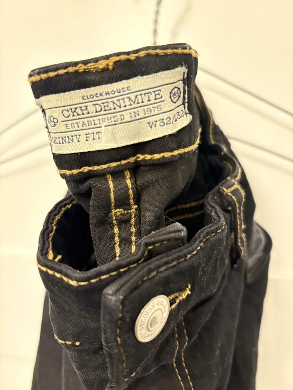 CKH Denimite Skinny Fit Jeans - Size 32/L32