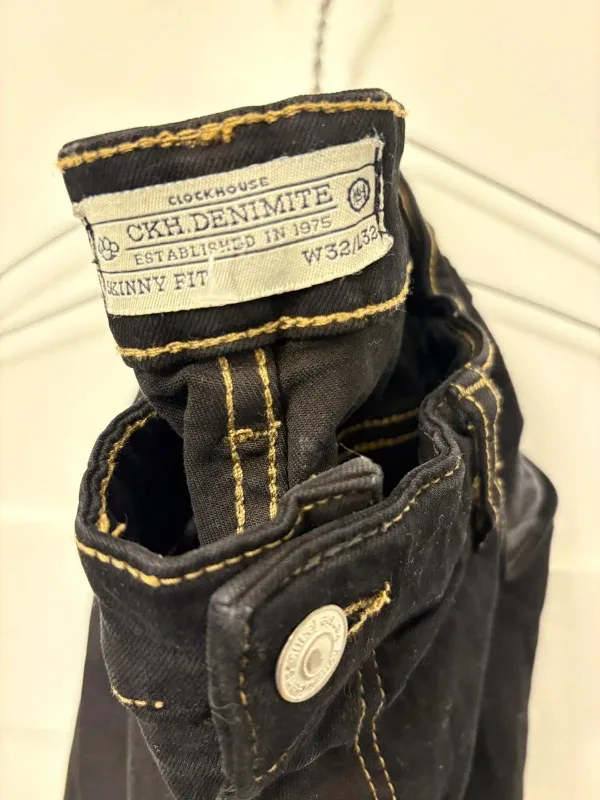 CKH Denimite Skinny Fit Jeans - Size 32/L32