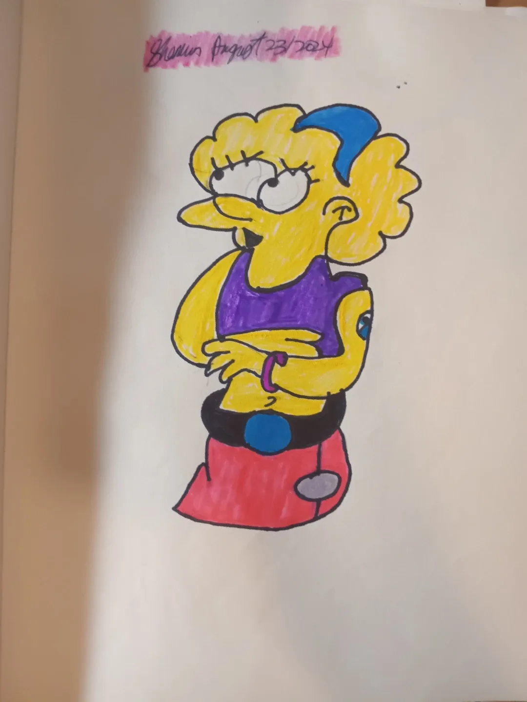 Drawings Illustrations by Custom Artist Sherwin image indicator(10)