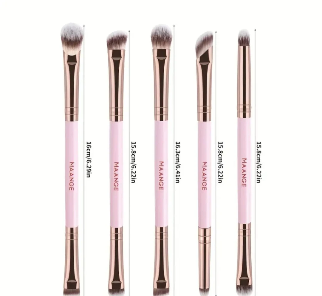 MAANGE 2 in 1 Makeup Brushes - photo 4