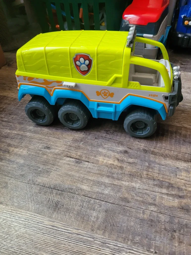 Paw Patrol Toy Vehicles Lot image indicator(9)