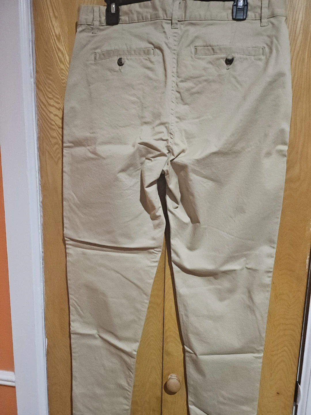 NEW LOOK Kind 34 Tapered Chino Pants - photo 2