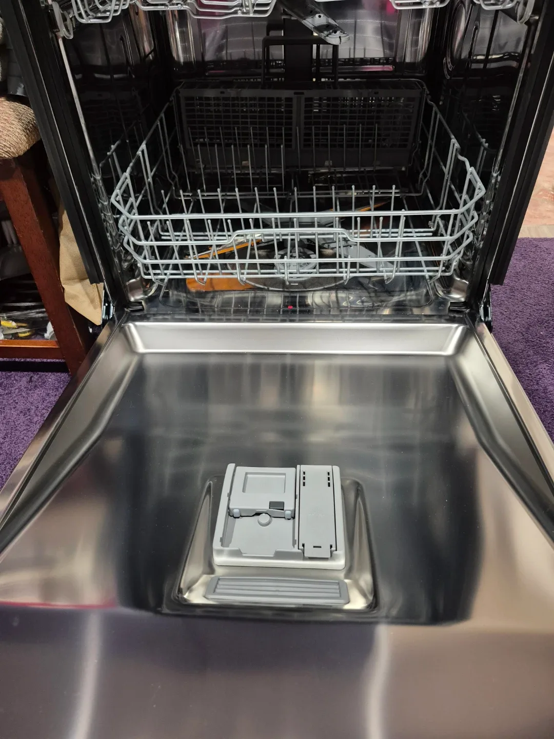 LG Inverter Direct Drive Dishwasher image indicator(5)