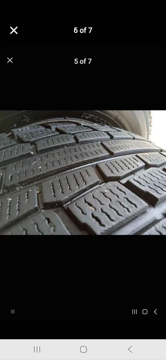 Yokohama Winter Tires 205/55R16 – 5×112 image indicator(3)