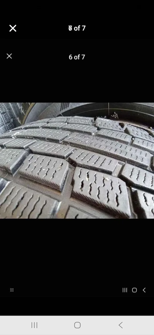 Yokohama Winter Tires 205/55R16 – 5×112 image indicator(7)