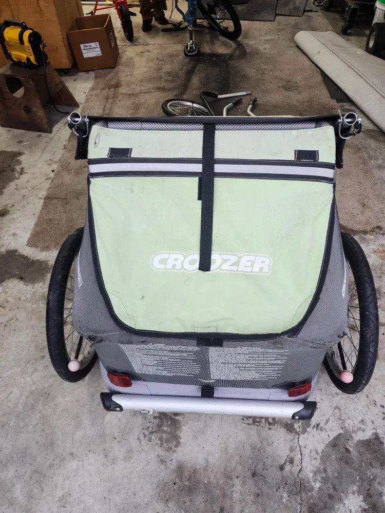 Croozer Kid Bike Trailer
