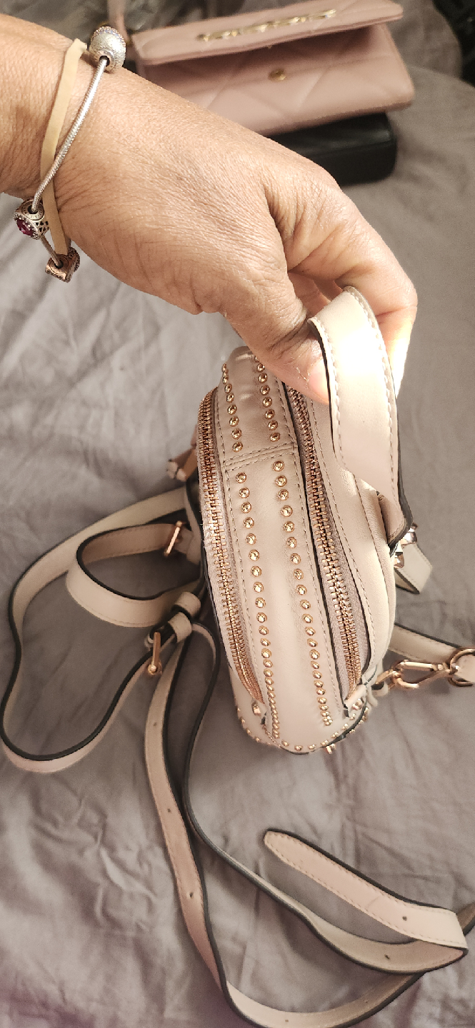Michael Kors Studded Mini Backpack - photo 4