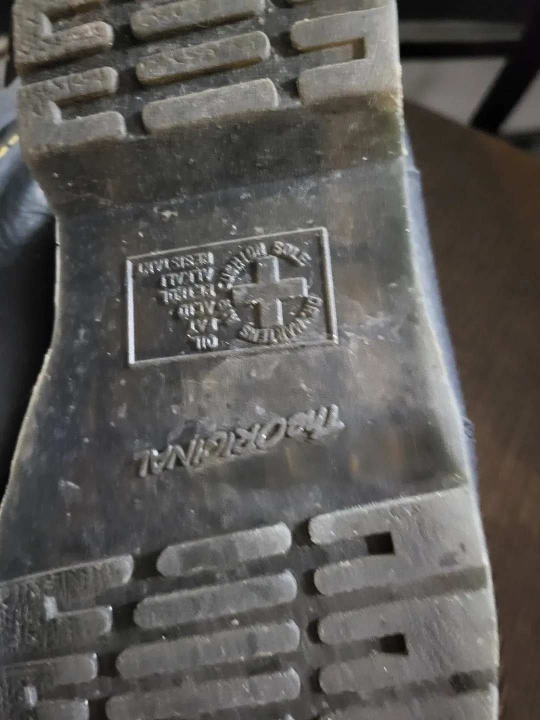 Dr. Martens Chelsea Boots, Size 11 image indicator(2)