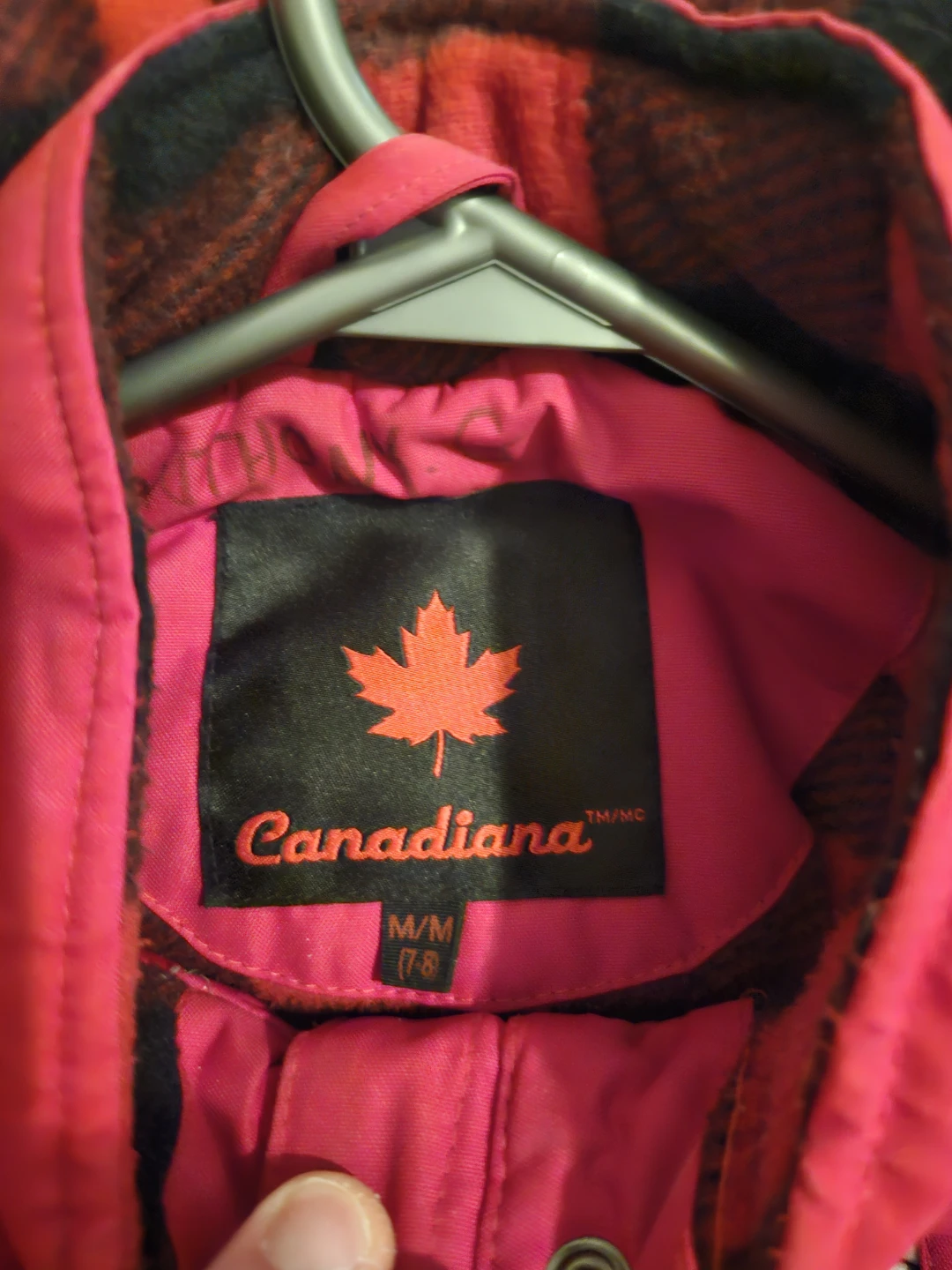 Canadiana Kids' Snowsuit Set - Size M (7/8) - photo 2