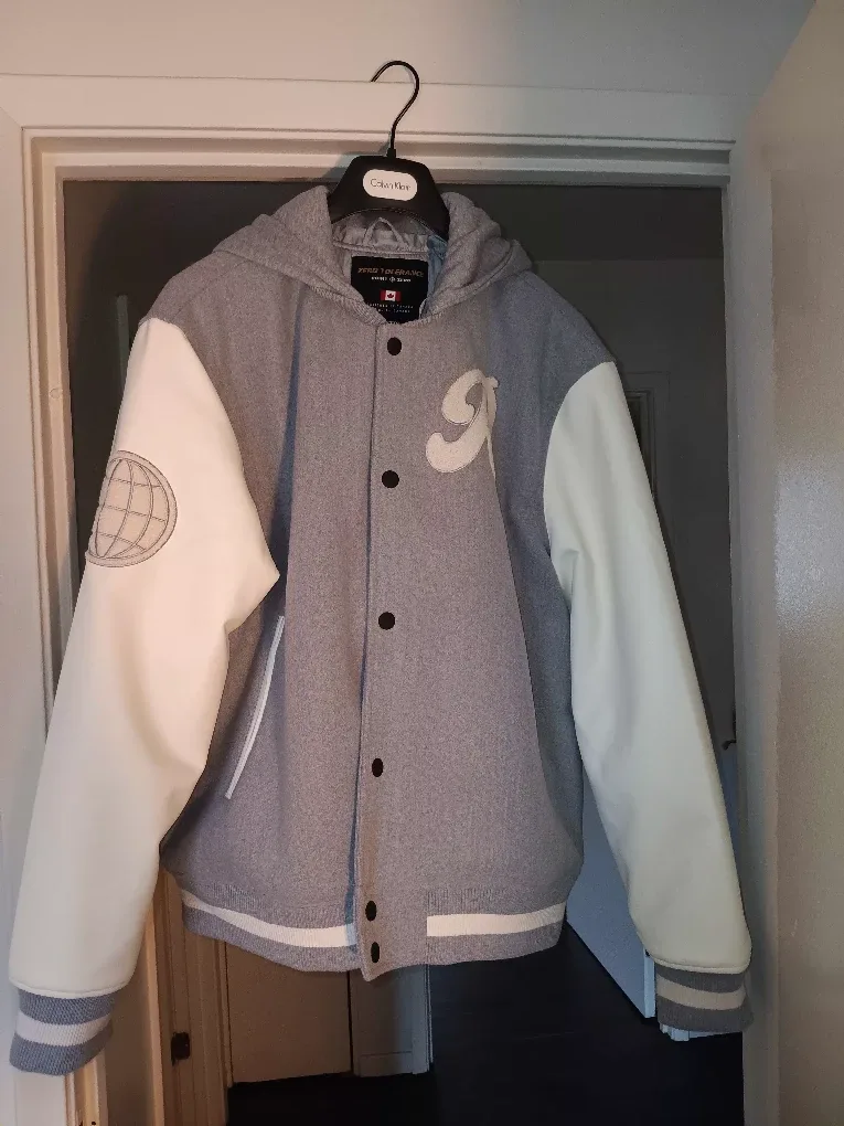 Point Zero Varsity Jacket XXL