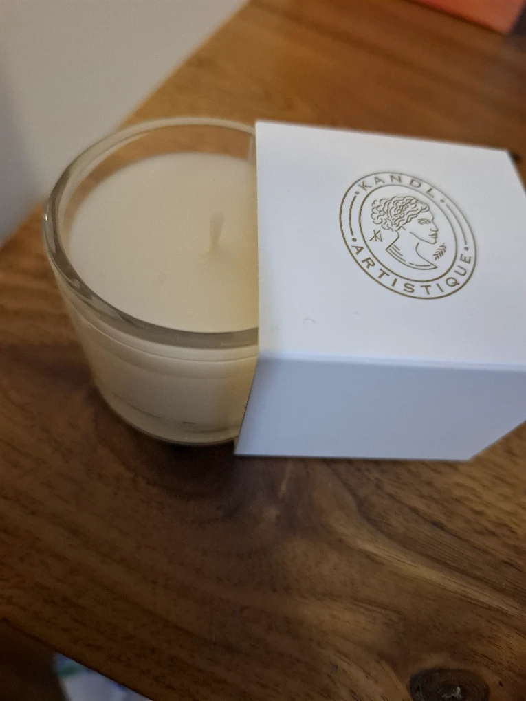 Kandl Artisque Candle - best gift idea