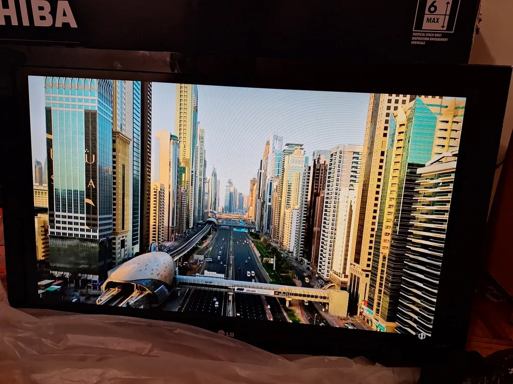 LG TV 50 inch image indicator(4)