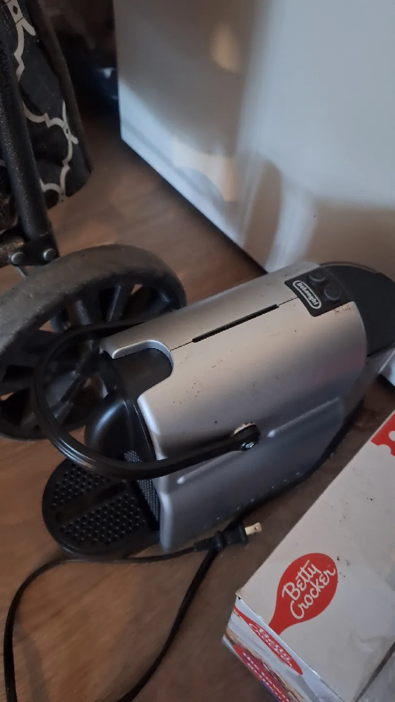 DeLonghi Nespresso Coffee Machine