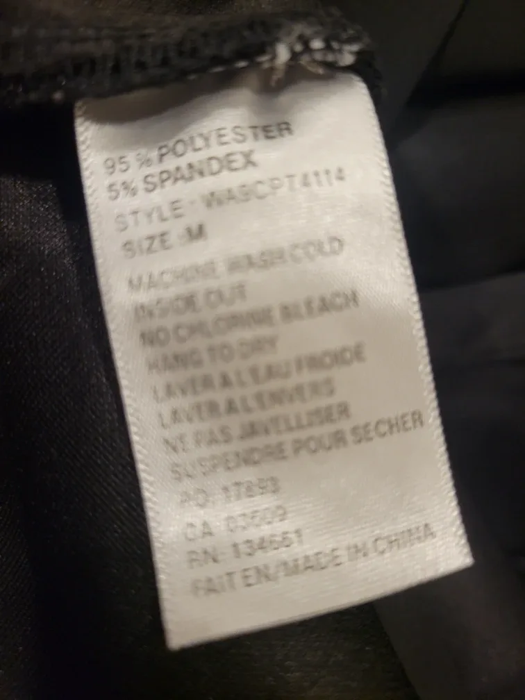 WOMEN'S MED BLACK VELVET DRESS image indicator(3)